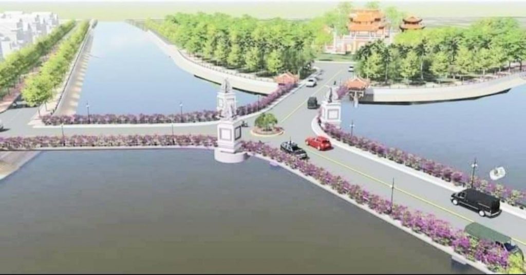 Cầu Nguyễn Văn Linh Sóc Trăng - nhadatsoctranginfo.com